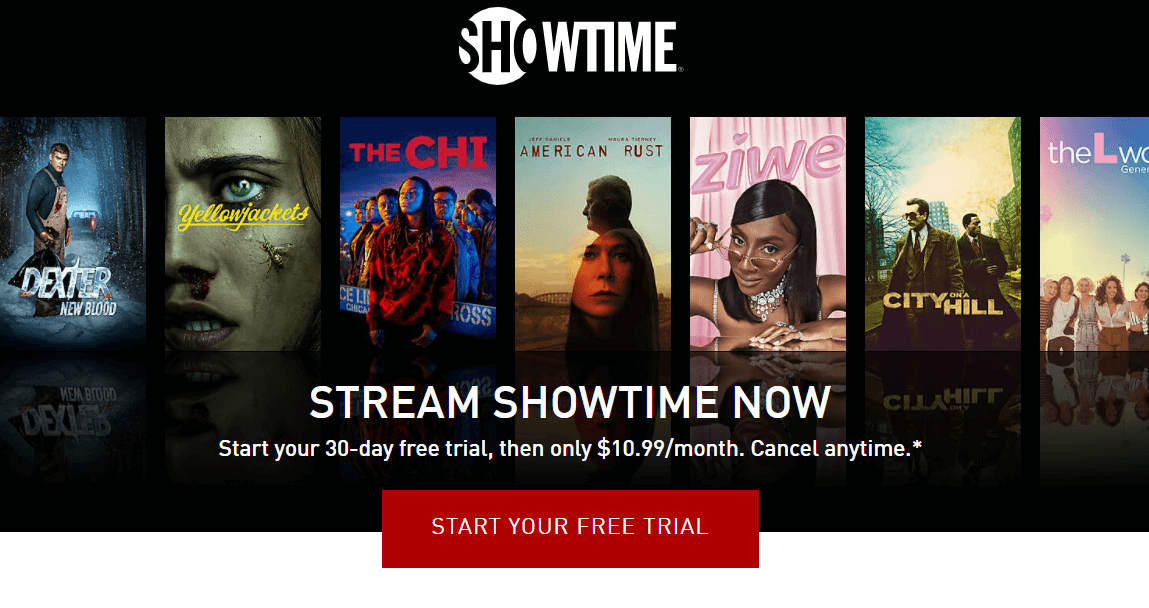 showtime-free-trial