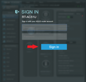 sign-in-to-asus-router