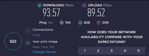 speed-test-with-nordvpn-in-Hong Kong