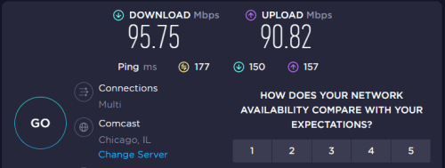 speed-test-without-nordvpn-in-singapore-in-Germany