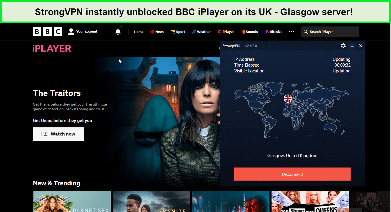 strongvpn-streaming-on-bbc-iplayer-in-Spain