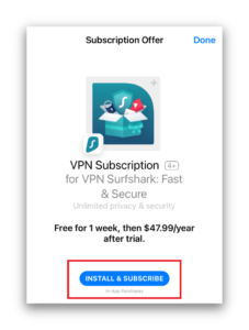 surfshark-ios-free-trial-subscription-offer-in-New Zealand