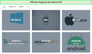 vpn.asia-device-compatibility