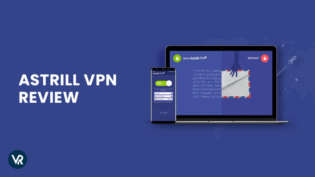  Proveedor de Astrill VPN España 