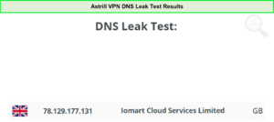 DNS-Leak-Astrill-in-Singapore
