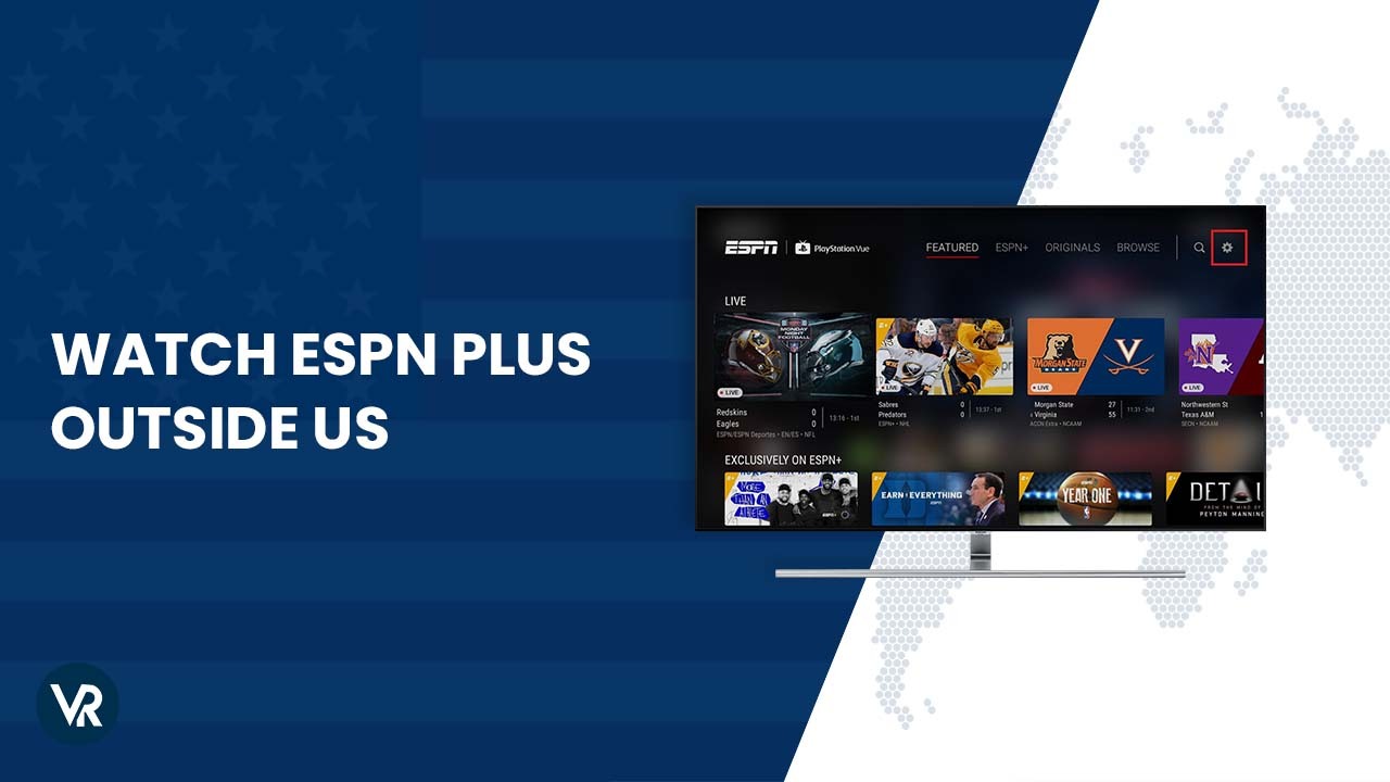 How to Watch ESPN+ Outside USA in October 2023