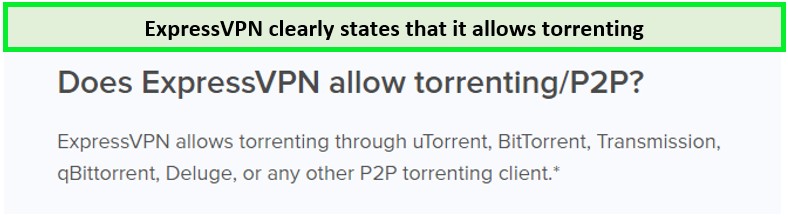 ExpressVPN-torrenting-policy