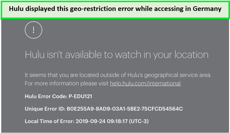 Hulu-germany-geo-restriction-error