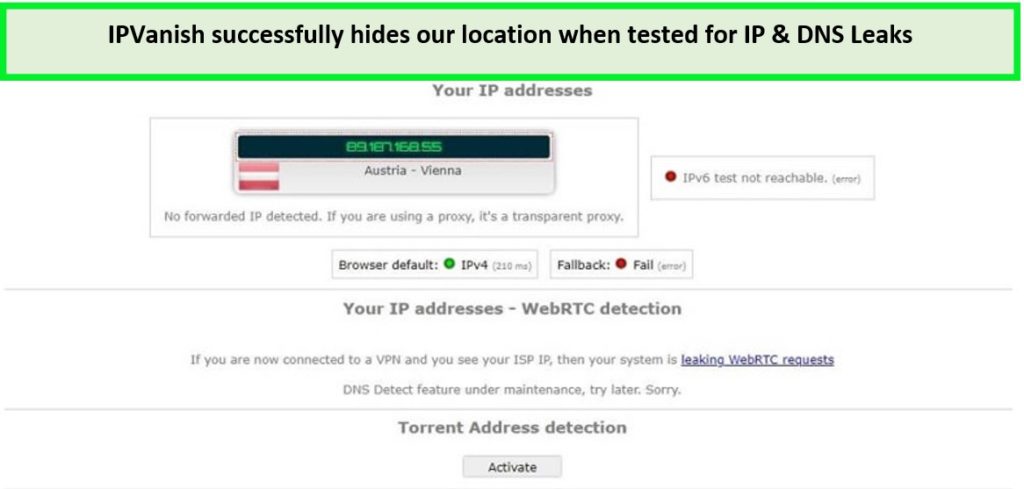 IPVanish-successfully-passed-our-DNS-Leak-test
