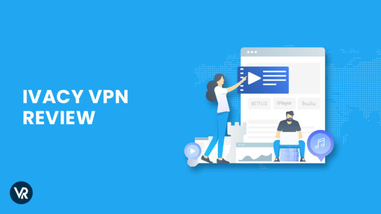 IvacyVPN-review-South Korea