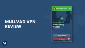 Mullvad VPN Test 2021