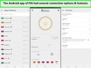 PIA-Android-App-Interface