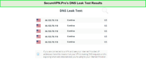 SecureVPN-Pro-DNS-Test-in-South Korea