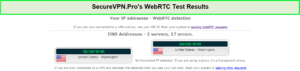 SecureVPN-Pro-WebRTC-test-in-Germany
