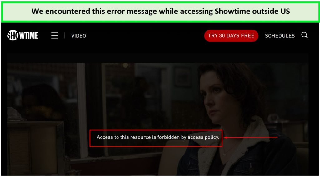 Showtime-geo-restriction-error-outside USA