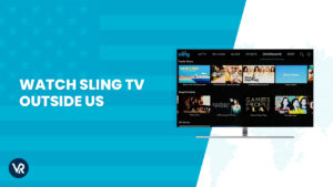 How to Watch Sling TV outside USA in September 2023