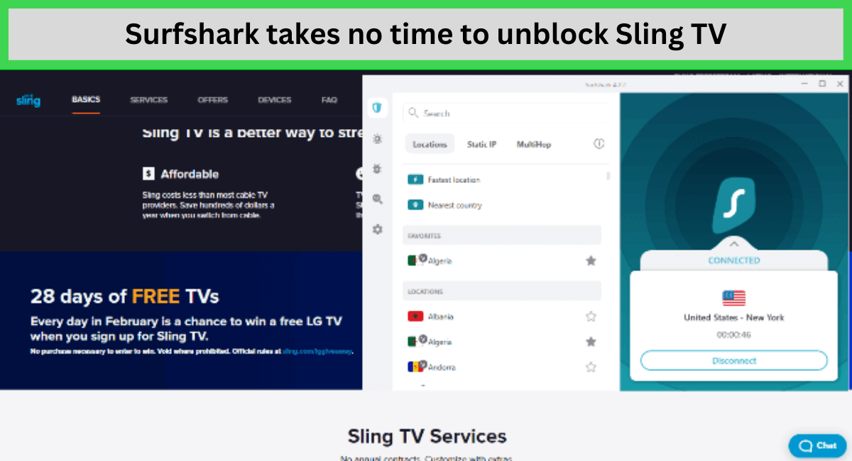 watch-sling-tv-in-canada-with-surfshark