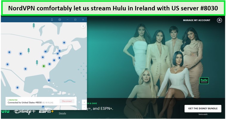 NordVPN-unblock-Hulu-in-Ireland