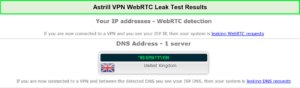 WebRTC-Test-Astrill- è un servizio di test online che consente agli utenti di verificare se il loro browser supporta WebRTC e se il loro indirizzo IP è protetto da Astrill VPN. Questo servizio è utile per coloro che utilizzano Astrill VPN per garantire la loro privacy e sicurezza online. in - Italia 