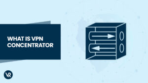 What is a VPN Concentrator?