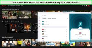 accessed-uk-netflix-with-surfshark-in-India