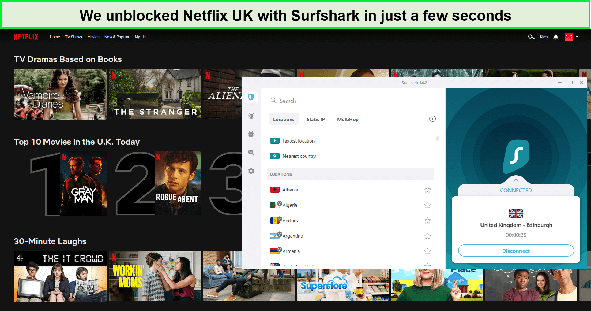 accessed-uk-netflix-with-surfshark-in-Canada