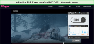  Astrill VPN - Sblocca BBC iPlayer in - Italia 