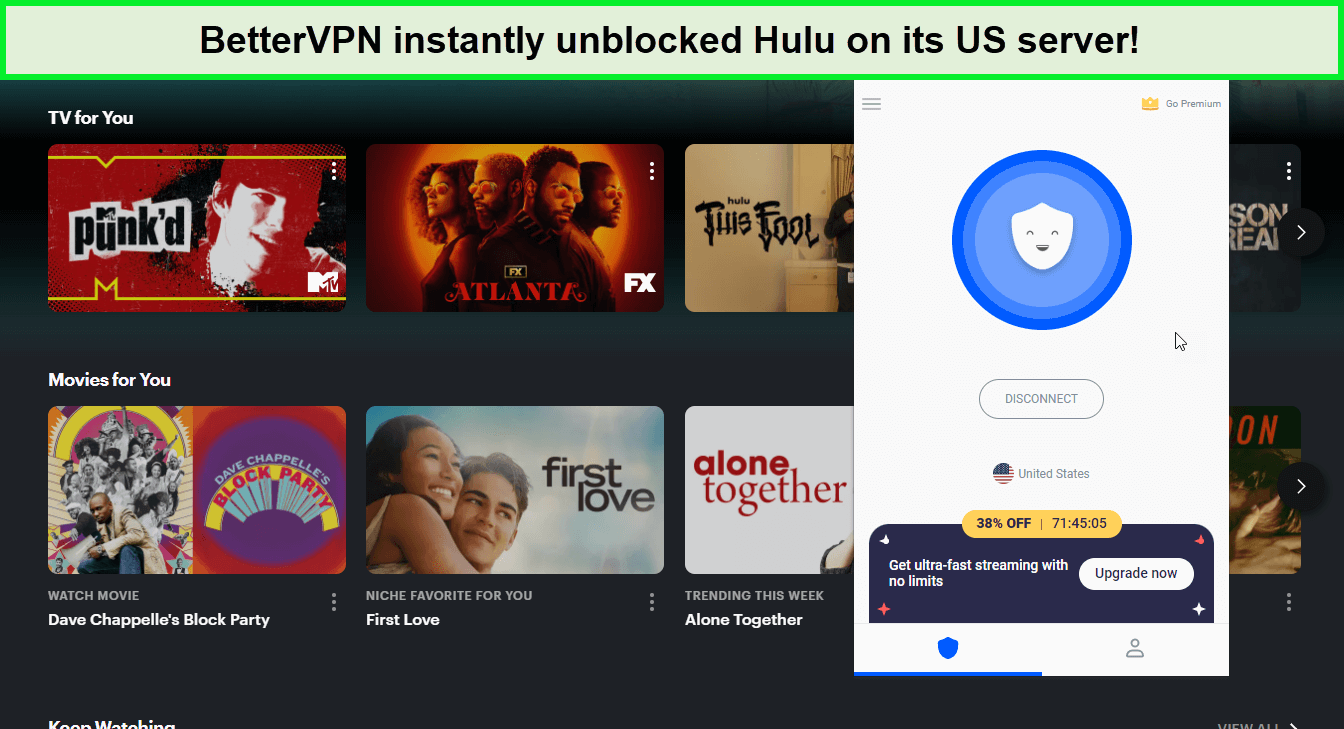 betternet-unblocked-hulu-in-USA