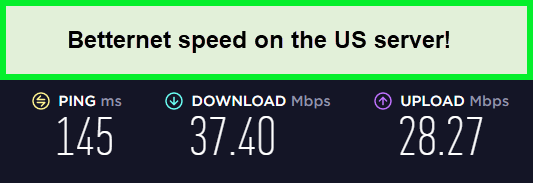 betternet-speed-test-us-server-in-USA