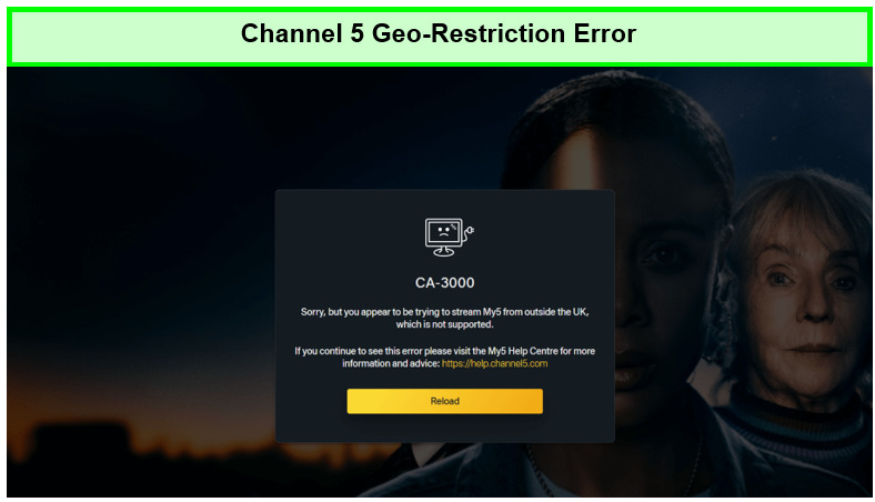 channel-5-unavailable-outside-UK-error-in-South Korea