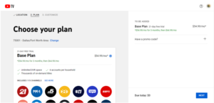 choose-a-plan-youtube-tv-in-Netherlands