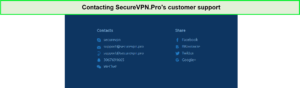 contact-securevpn-pro-customer-support-in-Spain