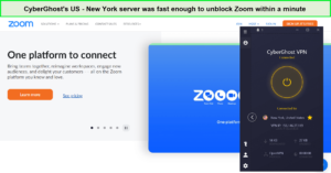 cyberghost-unblocked-zoom-outside-USA