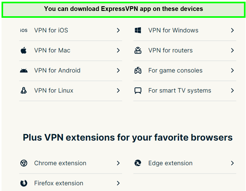 expressvpn-apps-denmark-For Indian Users