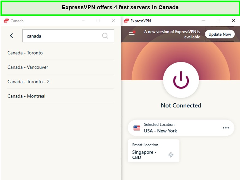 expressvpn-canada-servers