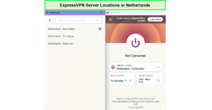 expressvpn-netherlands-servers