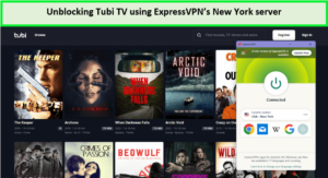 ExpressVPN - Sblocca Tubi TV in - Italia 