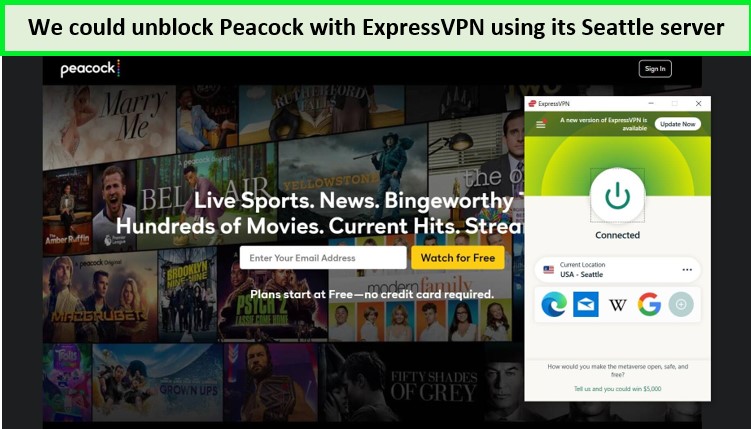 expressvpn-unblocked-peacock-tv-in-India