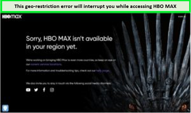 hbo-max-geo-restriction-error-in-Singapore