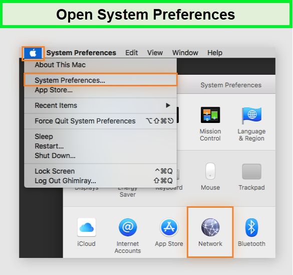 how-to-change-your-ip-address-mac-system-preference-in-Spain 