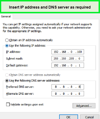 how-to-change-your-ip-address-windows-IP-DNS-in-Italy 