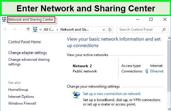 how-to-change-your-ip-address-windows-network-sharing-in-Spain 