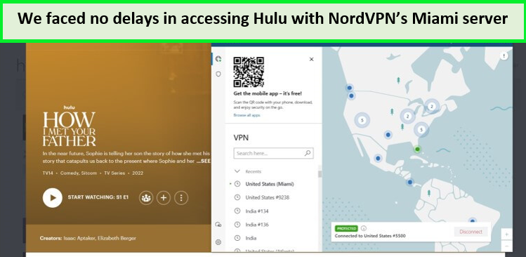 hulu-in-greece-accessed-with-nordvpn