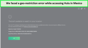 hulu-geo-restriction-error-mexico