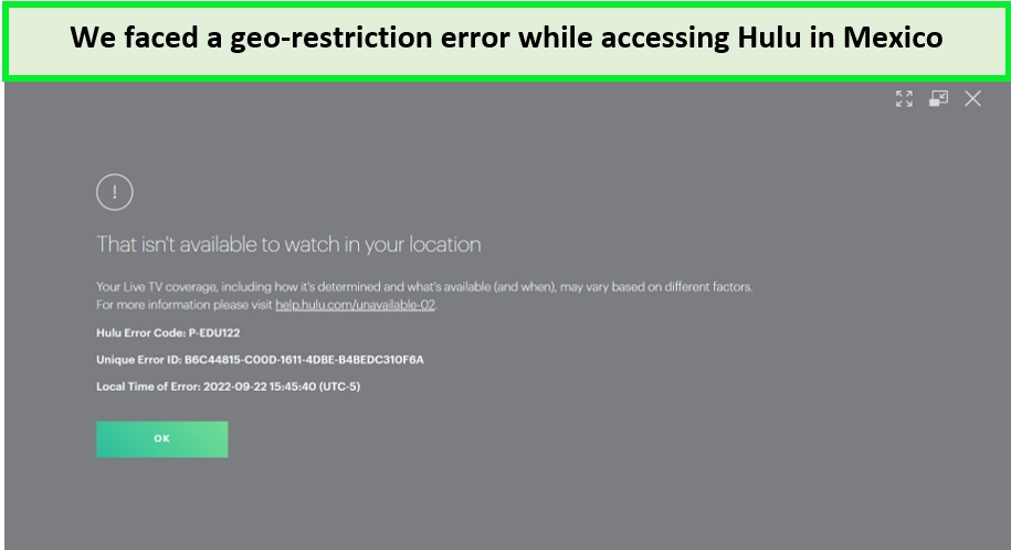 hulu-geo-restriction-error-to-watch-hulu-in-mexico