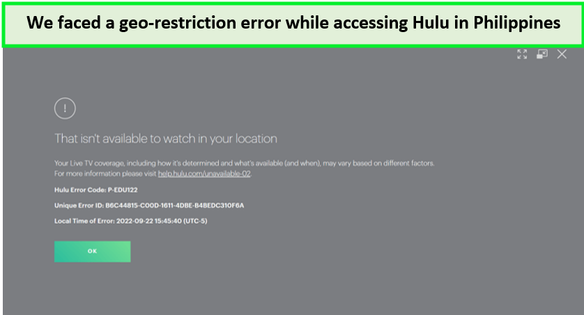 Hulu-in-Philippines-geo-restriction-error