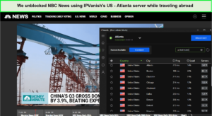  IPvanish entsperrt NBC News ’outside’ - Deutschland 