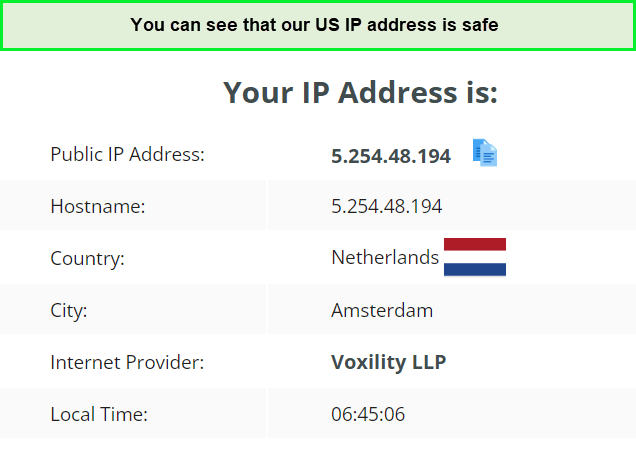  ivacy-test di perdita di indirizzo IP in - Italia 