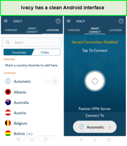 ivacy-mobile-app-in-Germany