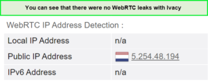 ivacy-webrtc-leak-test